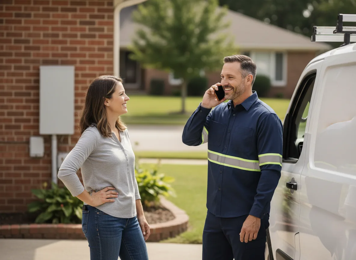Electrical repair frequently asked questions in Coopers Mills, ME